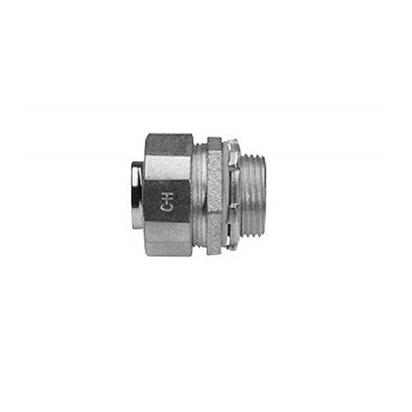 CROUSE HINDS - Liq.Tight Straight Connector MI 1", #LT100