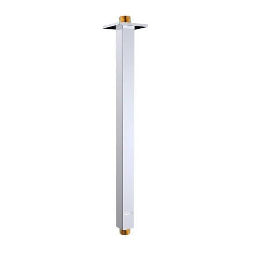 iCast- Rainhead Arm- Square -30cm-SS304-Chrome