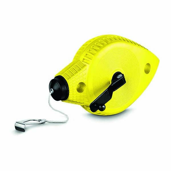 STANLEY - Professional Chalk Line Reel, 100'