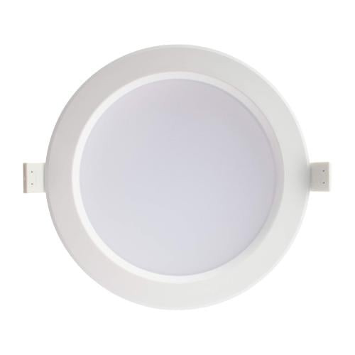 سبوت لايت سقف SMD من نيو باور - 24 وات - 20 سم - 4000 كلفن - ابيض