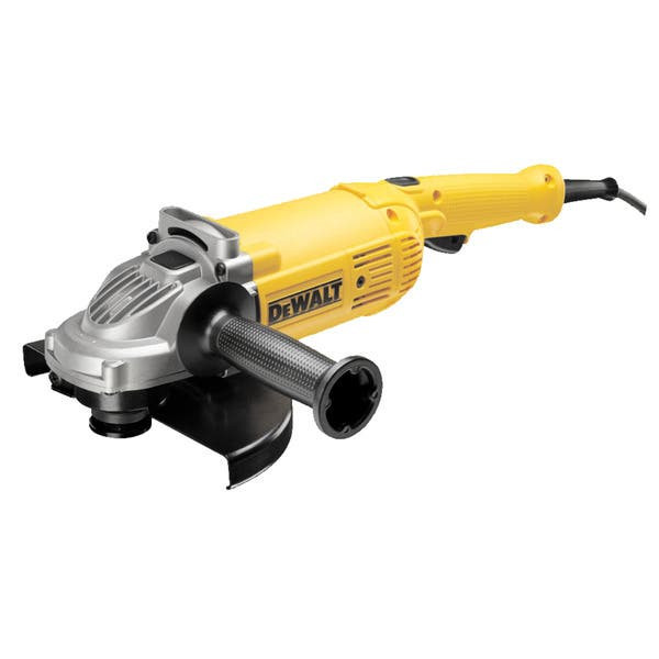DEWALT - Large Angle Grinder, 9''(230mm), 2200W, 220V