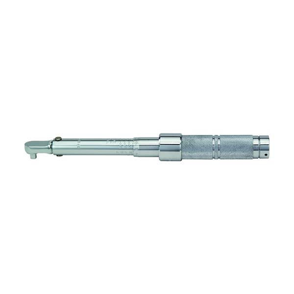 PROTO - 1/2" Drive Fixed Head Micrometer Torque Wrench, 50-250 ft-lbs