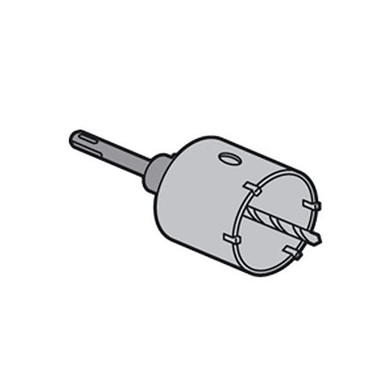 LEGRAND - Hole Saw Batibox, Ø68mm, for Hard Materials