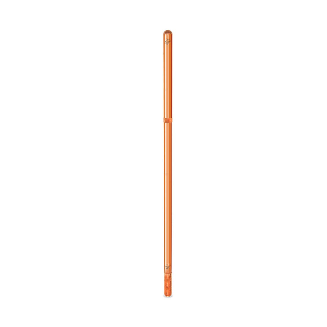 BAHRA EARTHING - Taper Pointed Air Rod 5/8 (16mm) L=2000mm, Copper