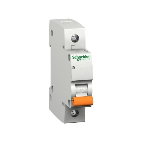 Schneider-Miniature Circuit Breaker (MCB)- Domae-1P-32A-C 6000A-17049
