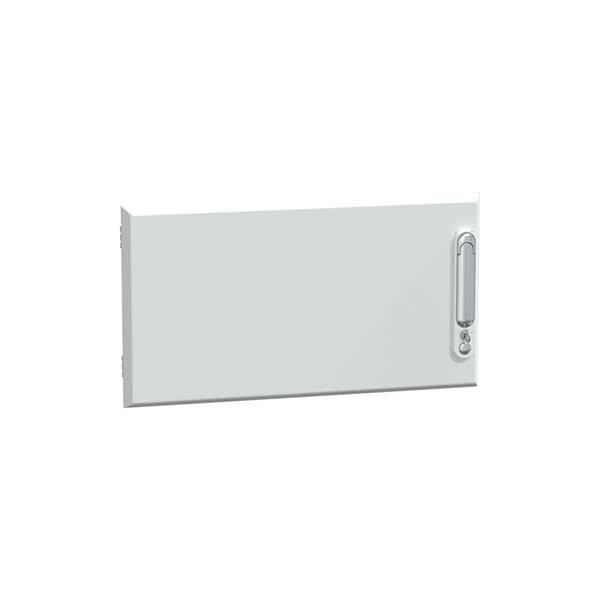 SCHNEIDER - Plain Door, PrismaSeT G, 6M, W600 , IP30