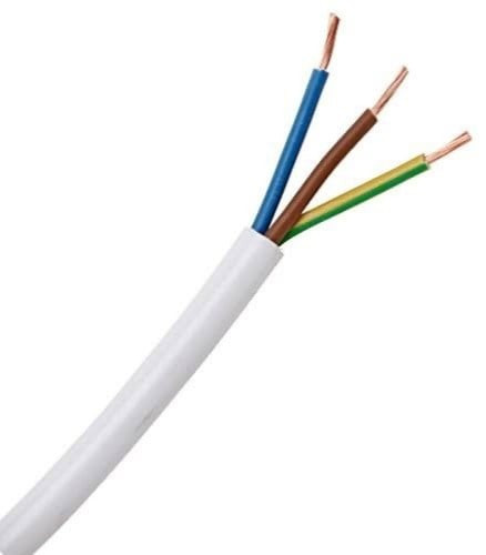 CableWorld - Flexible Cable-Cu/PVC-10x3