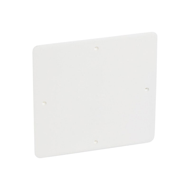 LEGRAND - Cover Batibox Box, Large Format, Ref: 080124, 159x159mm, Multi-Material 
