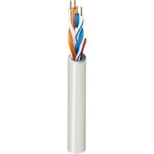 BELDEN-CAT 3 AWG 24 Cable - U/UTP- CMR-2 Pair-PVC-Grey