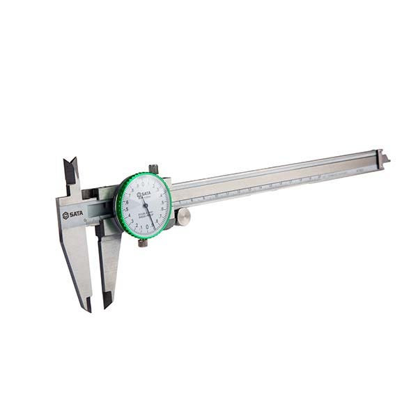 SATA - Dial Caplier 0-200mm