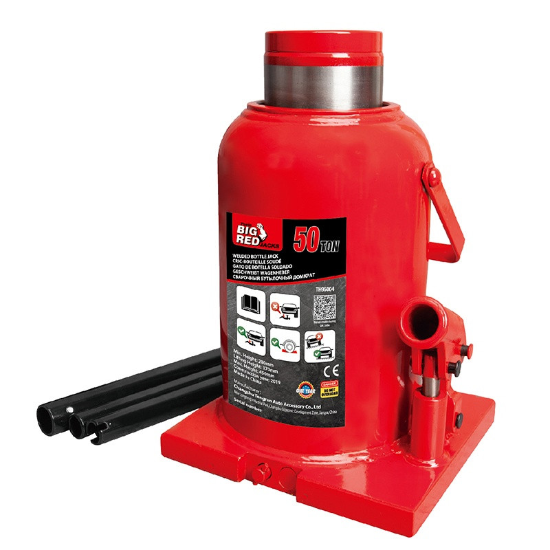 BIG RED, Bottle Jack 50 Ton