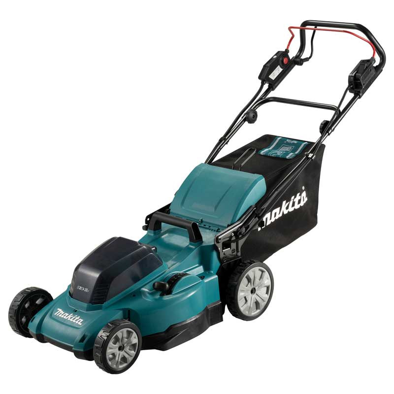 Cordless Grass Cutters, 480 mm, 36V, Plastic Deck, 10 stages, 3,100rpm, 28 kg