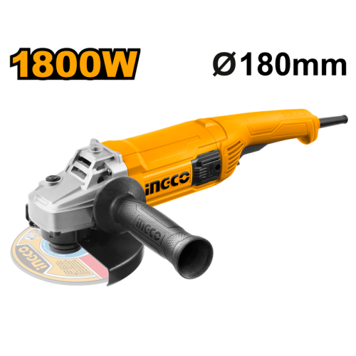 ANGLE GRINDER 1800W 7" صاروخ قص