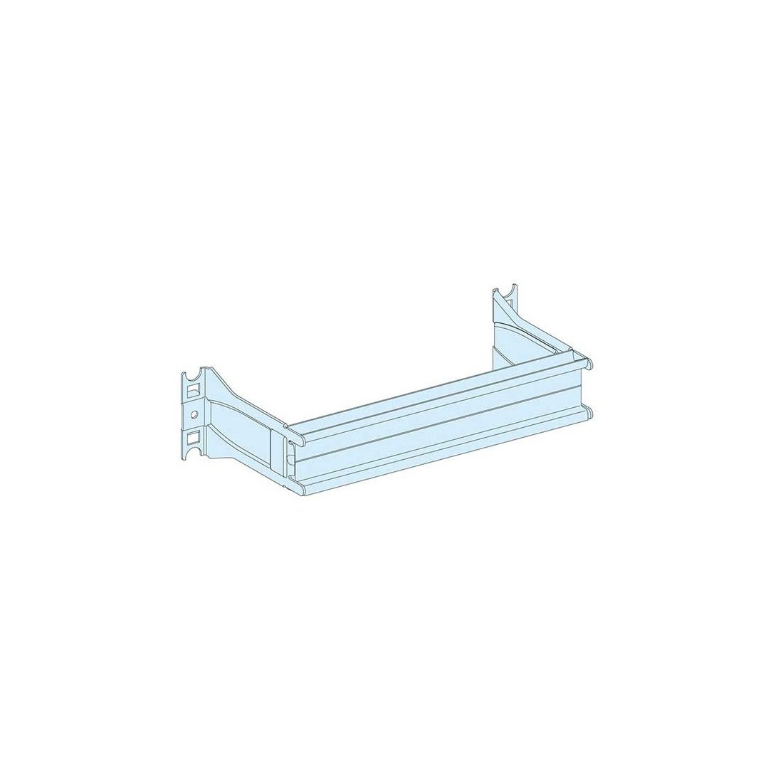 شنايدر - إكسسوار لوحة خدمة - W300 MODULAR DEVICE RAIL PRISMA G