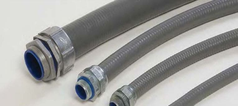 ITCC - Liquid Tight Flexible Metal Conduit, 1 1/4", 15M/Roll