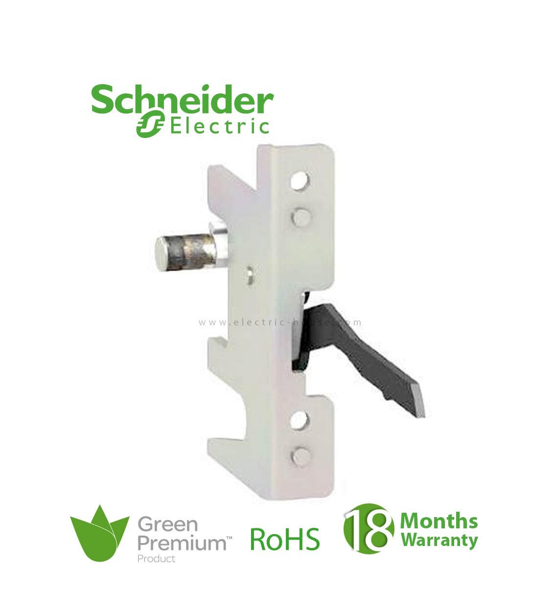 SCHNEIDER - Safety Trip Interlock, ComPact NSX 400/630 Plug-in Kit