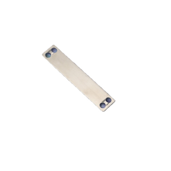 RAYCHEM RPG - Marker Plates 89x9.5mm SS 316, 100Pcs/Pkt