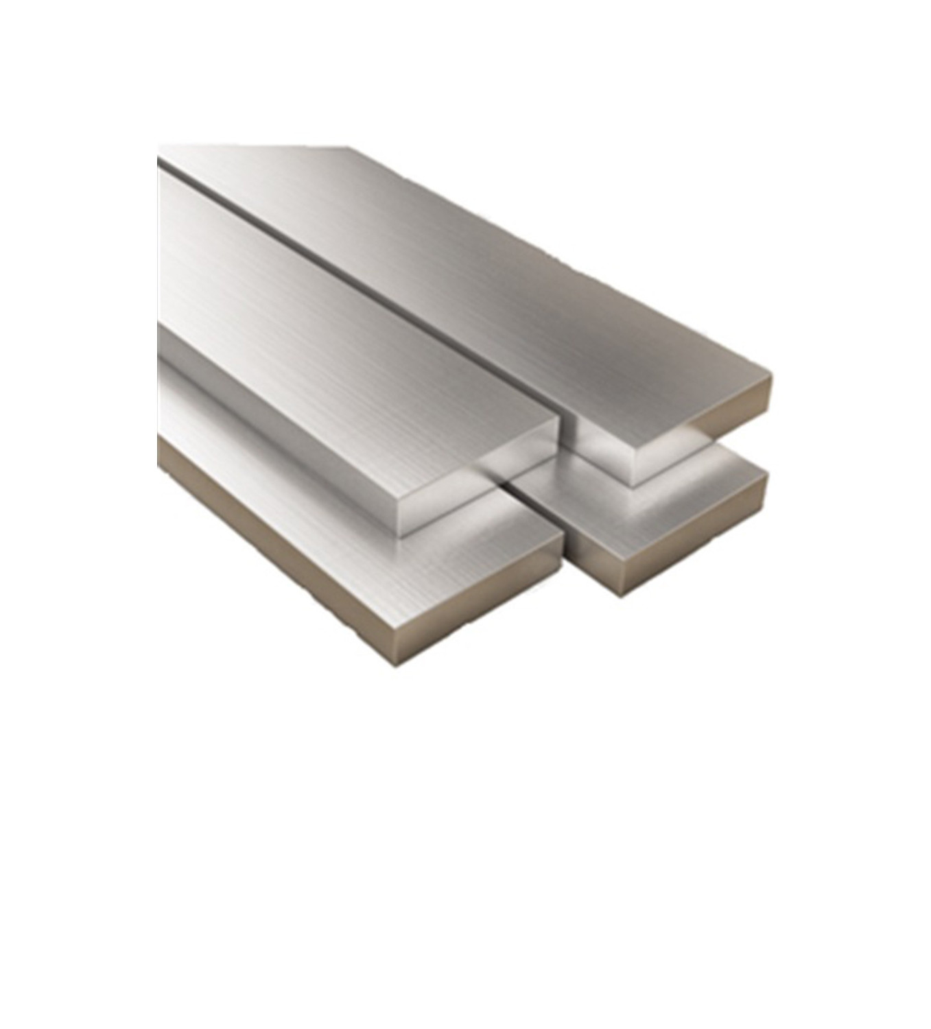 BAHRA BUSBAR - Tinned Copper Bar, 30x10mm, 5 Meters Length, Sharp Corners