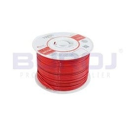 Elsewedy American Power Cord - Size 10 - 500 feet - 600 V - Red