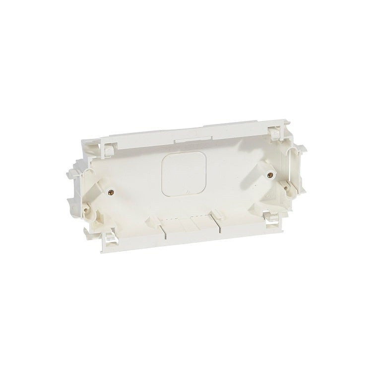 LEGRAND - Back Box For Mount BS WD On 85mm Cover 2G 25 De