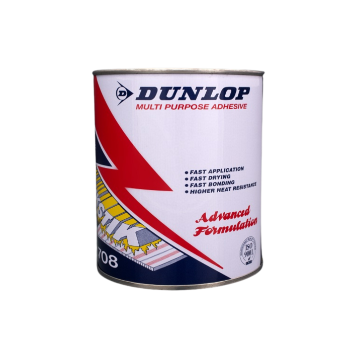 Dunlop S.708 Multipurpose Glue - 600g