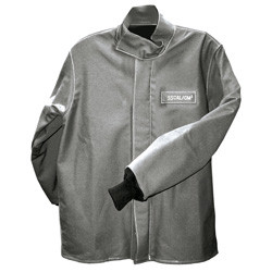 Salisbury, ACC5532GY Arc Flash 55 Cal Coat Gray