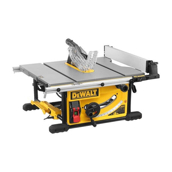 DEWALT - Table Saw, 250mm, 2000W, 220V