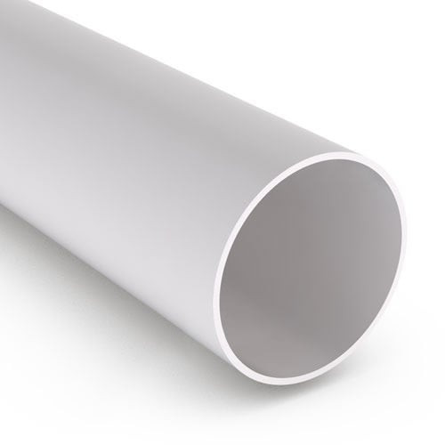 Pipe size 160 mm - thickness 4.7 mm - white from Bahraini