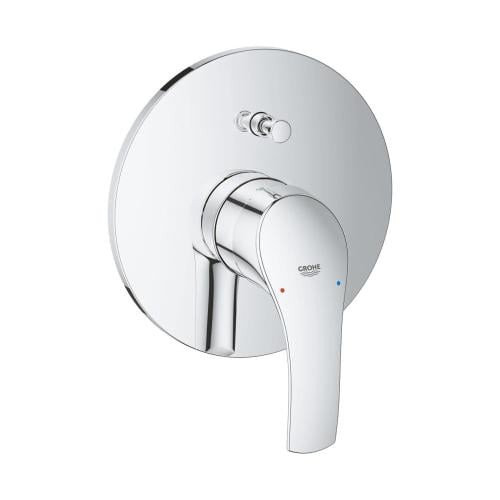 Grohe Concealed Shower Mixer Trim – Chrome