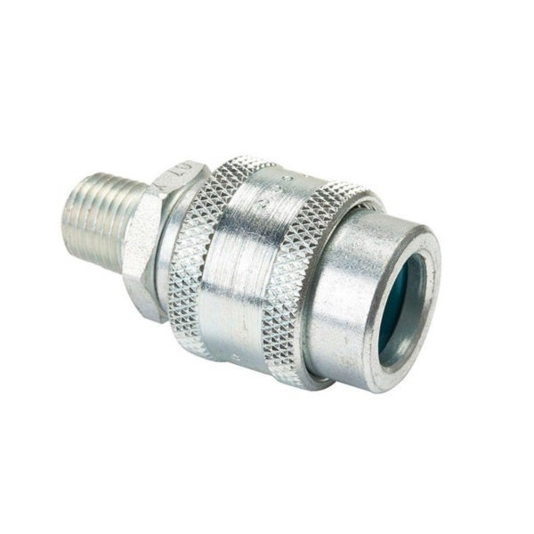 GREENLEE - Female Coupler, Threaded, 1/4"