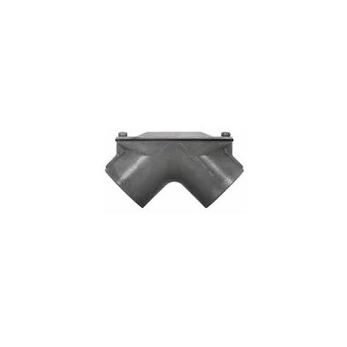 CROUSE HINDS - Pulling Elbow 90D 3/4 Zinc Die Cast Rigid To Rigid, #875Rr Dc