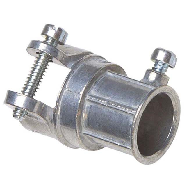 ITCC - Combination Coupling, Set Screw, Squeeze, Zinc Die Cast, 3/4" - 3/4"
