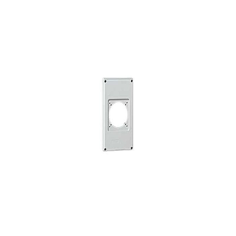 LEGRAND - Face Plate 125x220mm for 1x16A Skt/ Or 32A