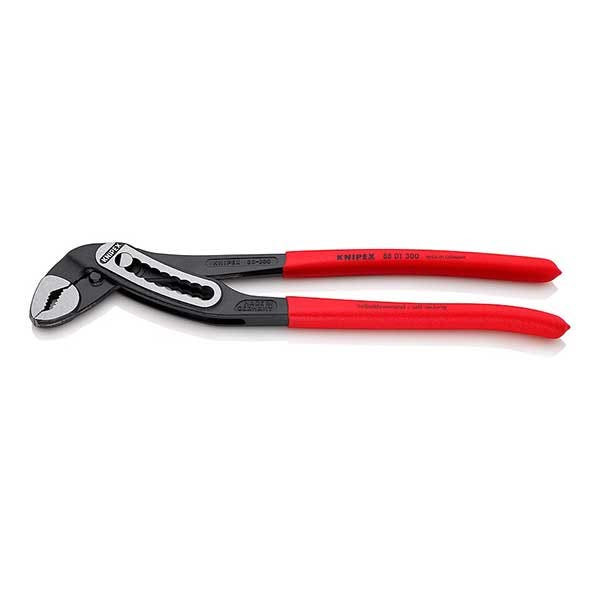 KNIPEX - Alligator® Water Pump Pliers, Black Atramentized, 300 mm