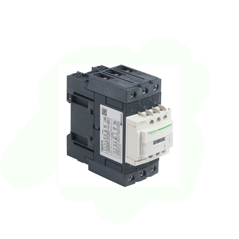 SCHNEIDER - Contactor 65A 3P 110V 1No + 1Nc