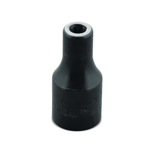 PROTO - 1/4" Drive Torx Impact Socket, E4