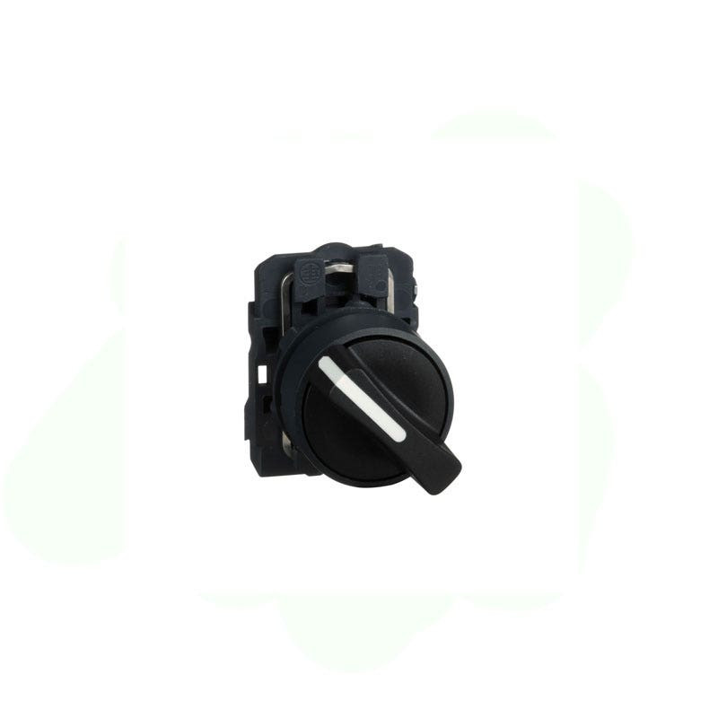 SCHNEIDER - Selector Switch Dia.22 2-Pos 1No
