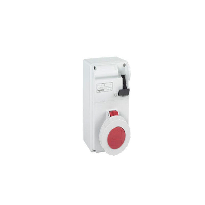 LEGRAND - Combined Unit 32A 3P+N+E 415V IP55