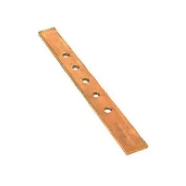 BAHRA EARTHING - Inspection Earth Bar with 5 Holes