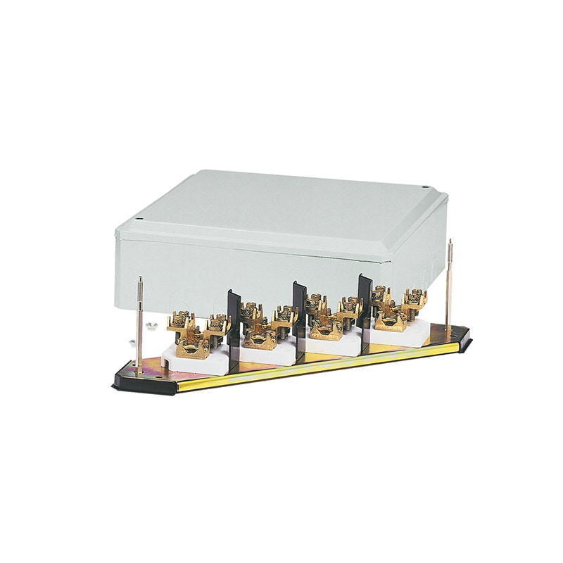LEGRAND - Junction Block, for Copper Cables, 240mm2, 415A, 4P, IP30, IK07