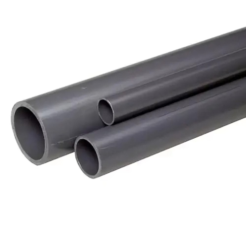 Gulf Drain Pipe - 4 Inch - 80 Bar Pressure - Grey