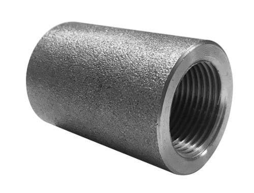 Groove iron bushing 6 inches GR