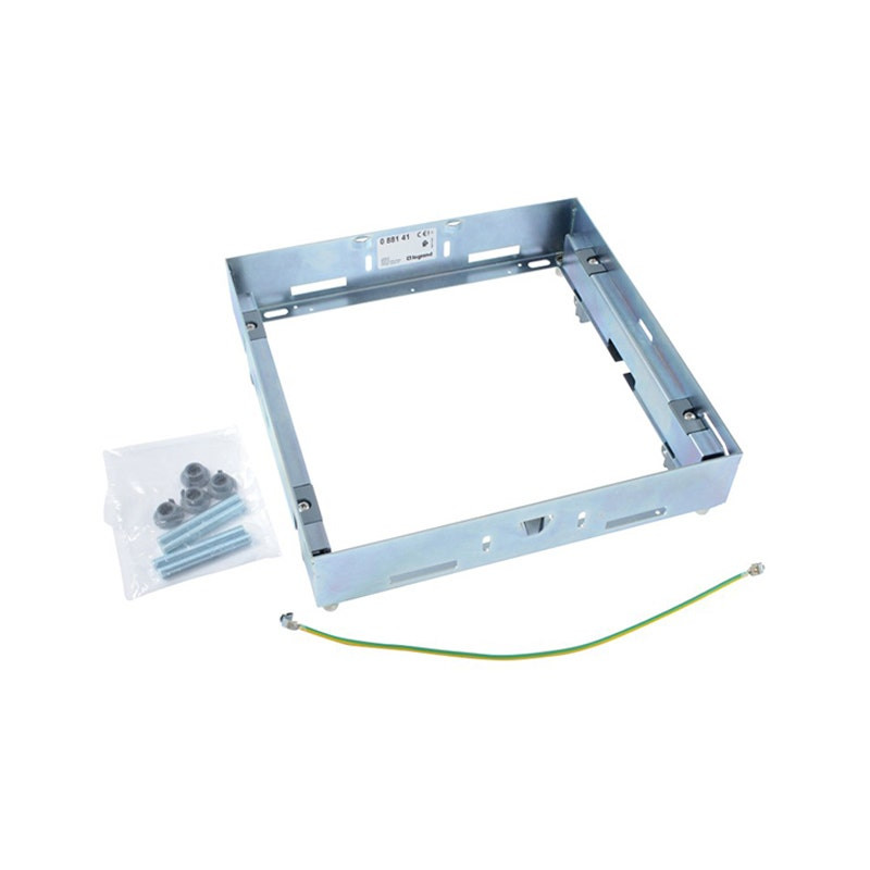 LEGRAND - Floor Box Access Cover, Flush, for Lid and Trim, 16/24 Modules
