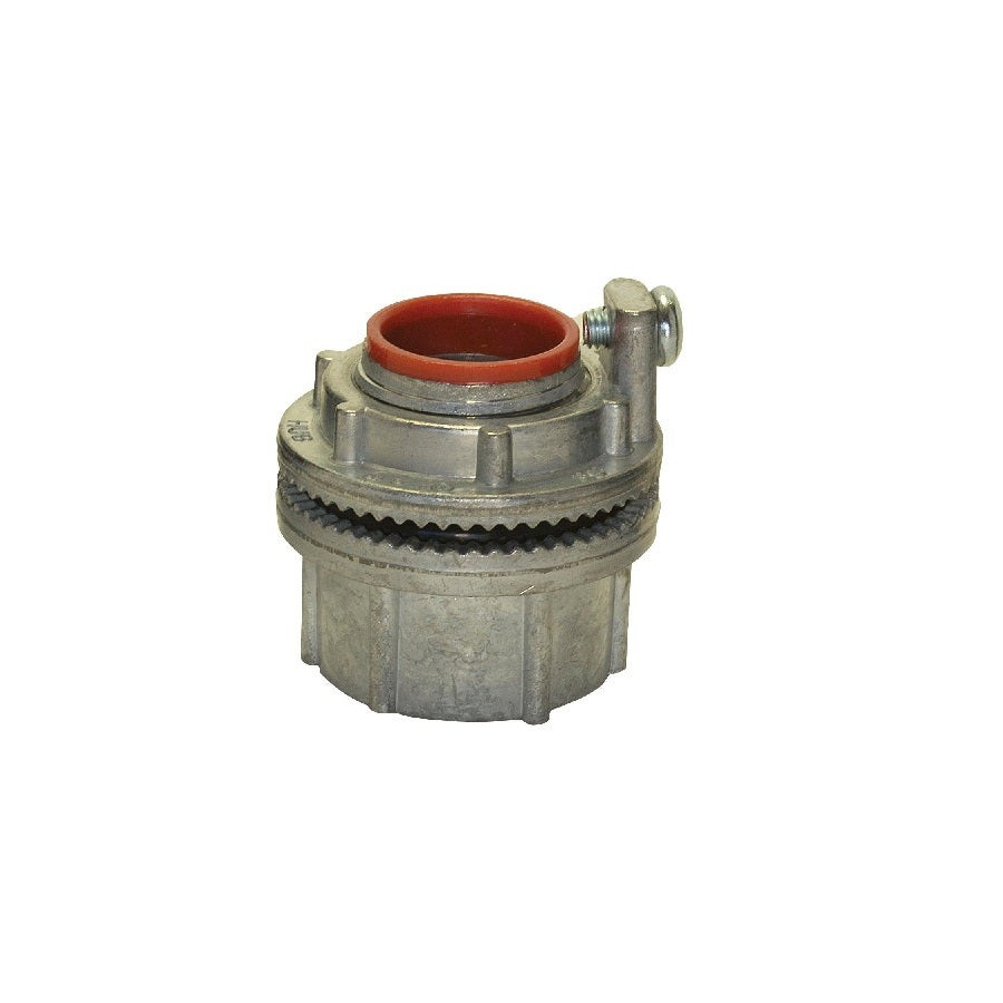 CROUSE HINDS - Myers Ground Hub 3&1/2" Zinc, #Stg9