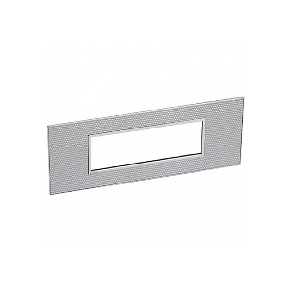 LEGRAND - Plate Arteor, BS, Square, 6 Modules, Signature Cube