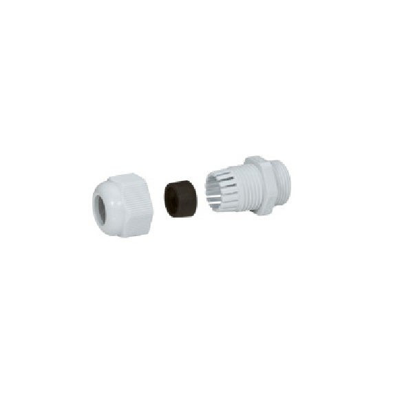 LEGRAND - Gland PVC PG 7, IP 55 Gray