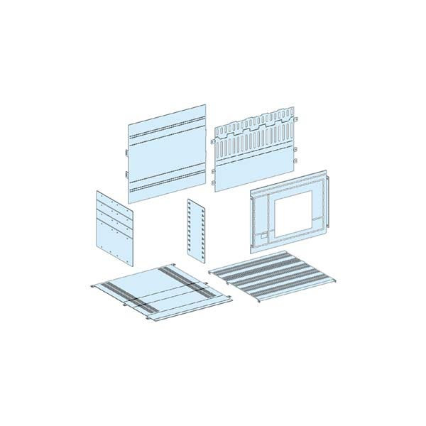 SCHNEIDER - Rear Connection Cover, PrismaSeT P, for MTZ2/NW