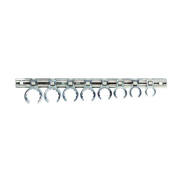 PROTO - 3/8" Drive Flare Nut Crowfoot Wrench Set, 8 Pieces