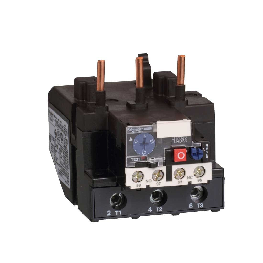 SCHNEIDER - Relay Overload 17-25A