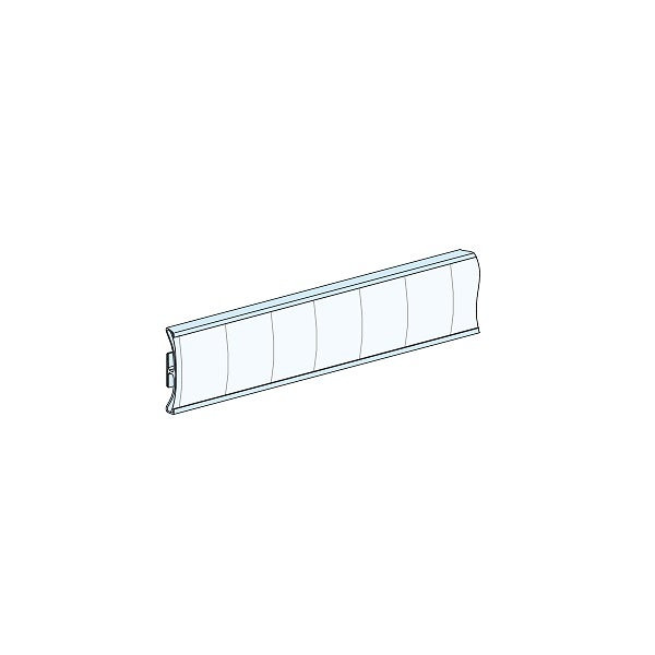 SCHNEIDER - 12 Adhesive Label Holders 24 x 432 Width 600/650